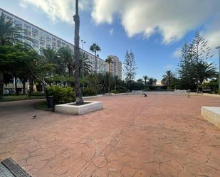 Vista exterior de Garatge en venda en Las Palmas de Gran Canaria