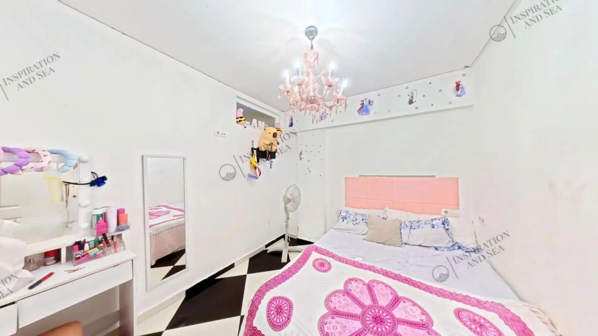 Habitación de Piso en venta en Eivissa con Aire acondicionado, Calefacción y Terraza