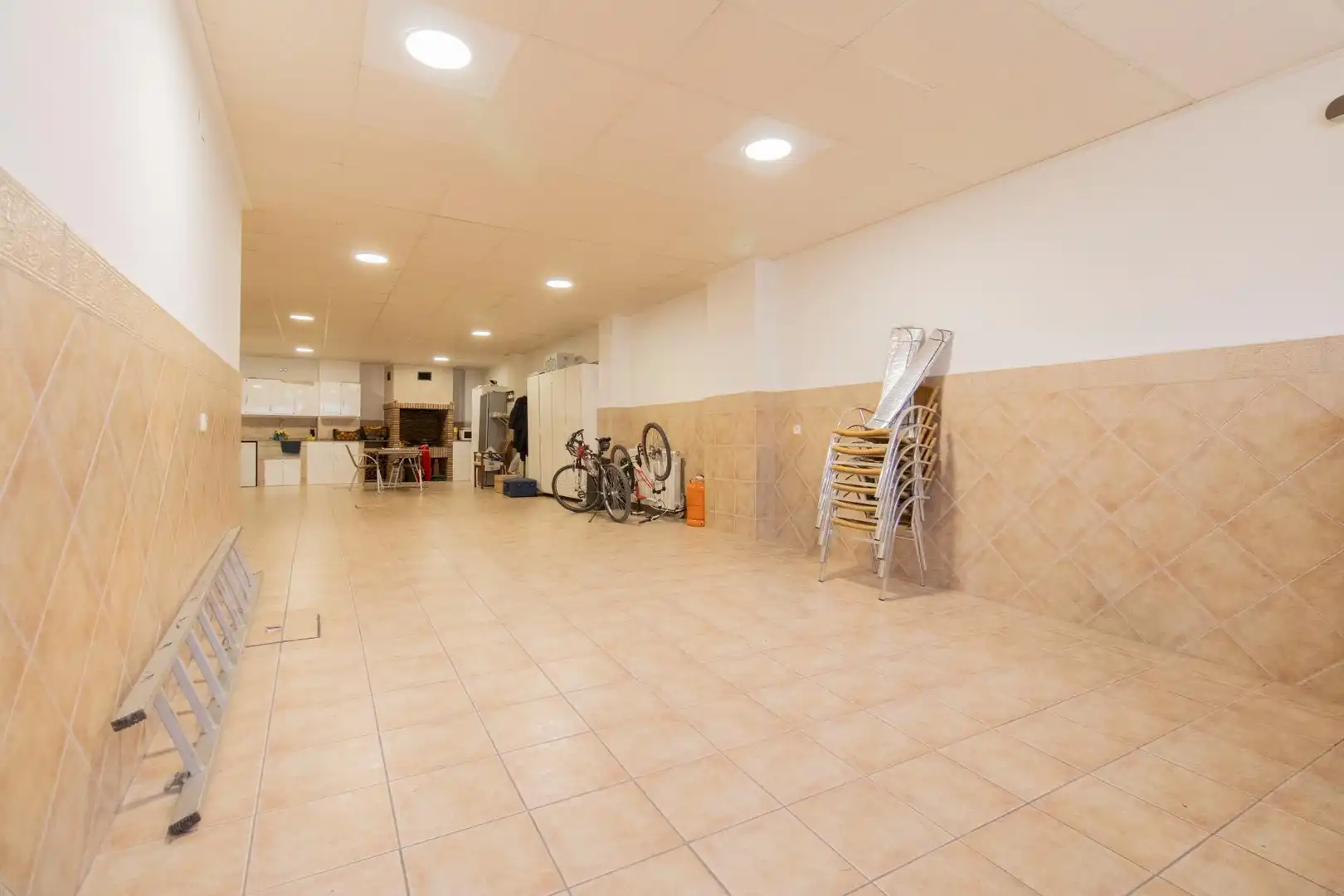Casa adosada en venda en La Llosa amb Aire condicionat, Calefacció i Terrassa