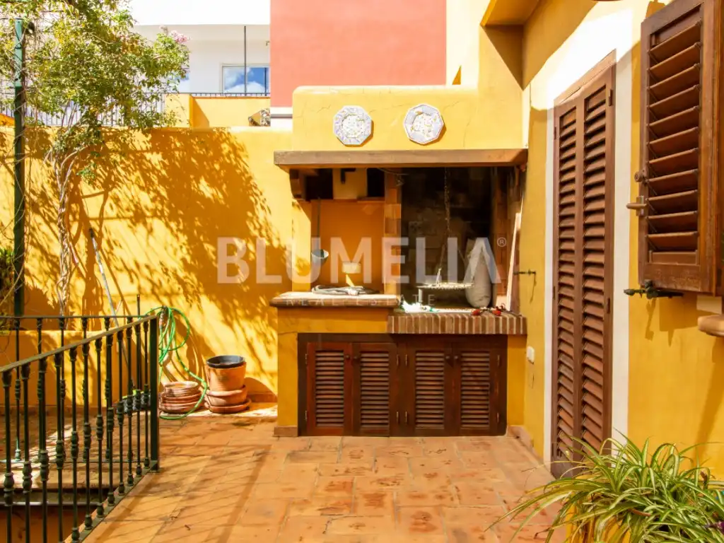 Casa con terraza en venta en Calle Historiador Palau, imagen 17