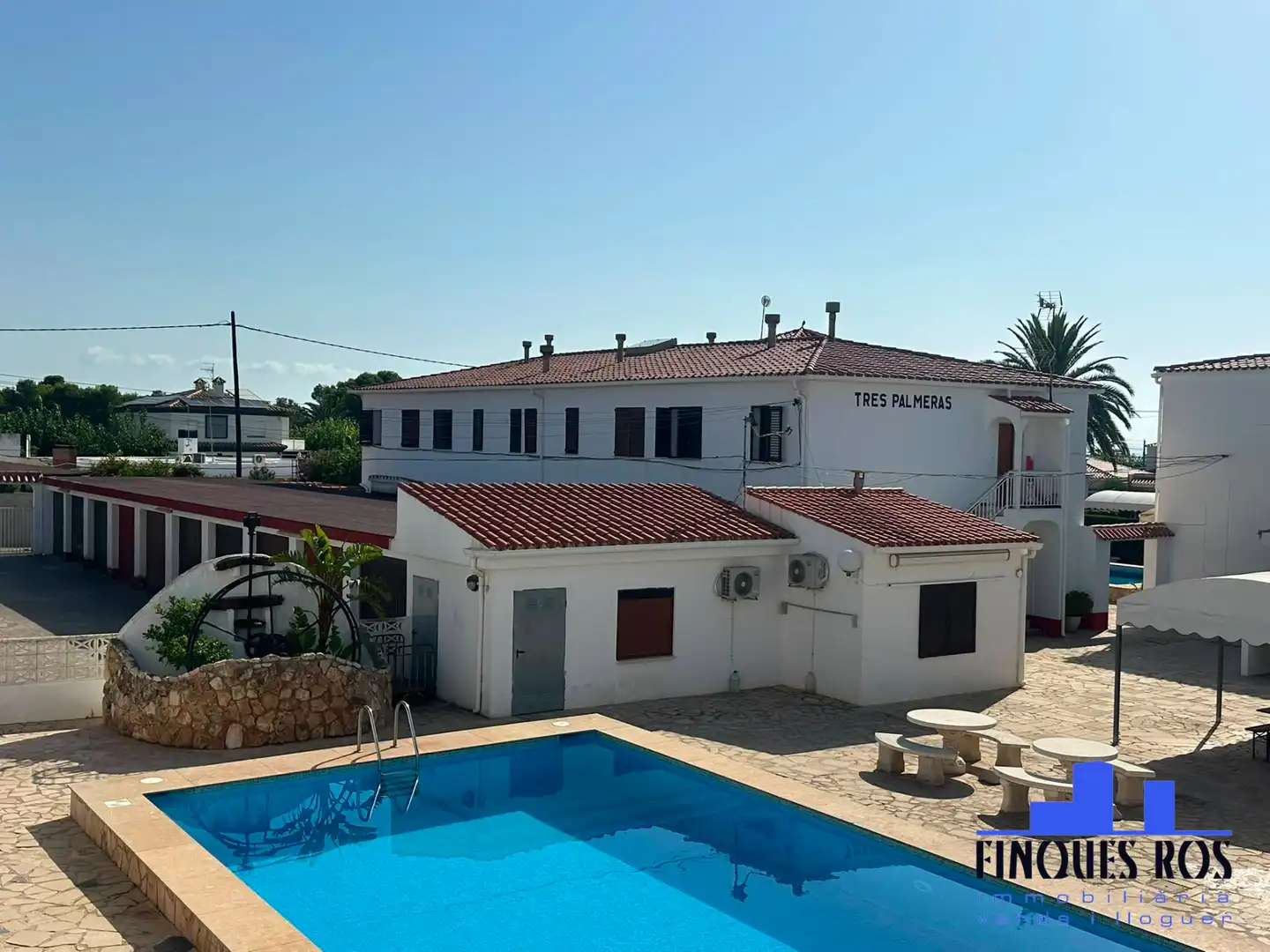 Apartamento en venta en Boverals - Saldonar
