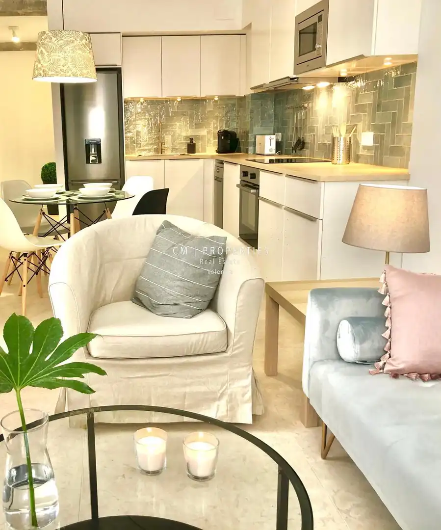 Wohnung zur Miete in Cid, Barrio de Patraix