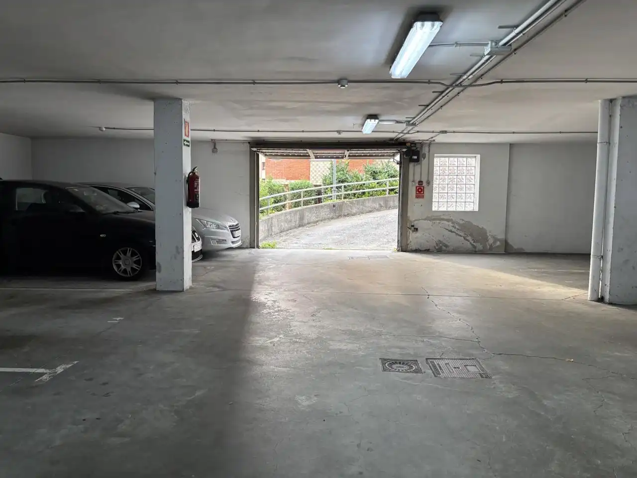 Garaje de alquiler en Avilés, Asturias