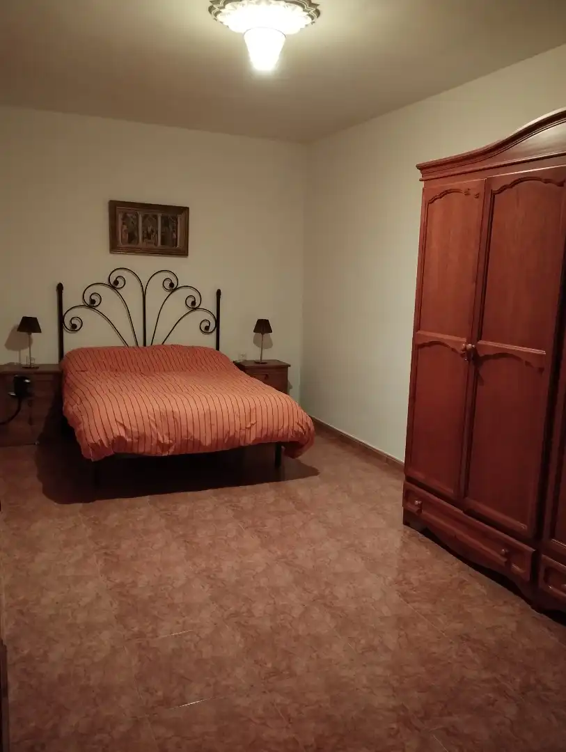 Bedroom of Flat for sale in Cabra  with Storage room, Furnished and TV