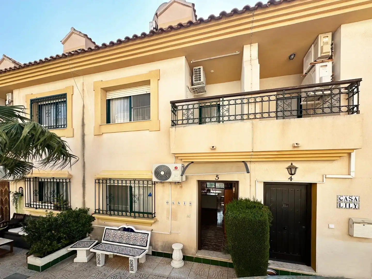 Casa a schiera con terrazza in vendita a Calle La Zenia, imagen 7