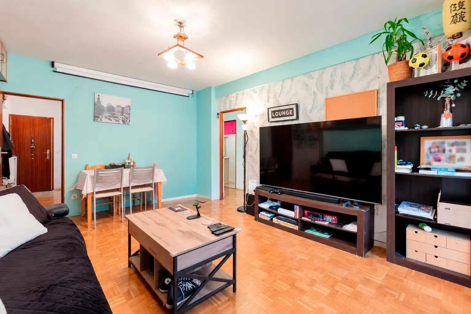 Apartamento en venta en Madrid, Madrid