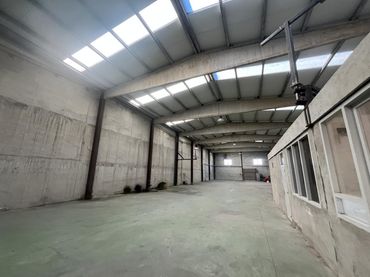 Nave industrial en venta en Riells i Viabrea