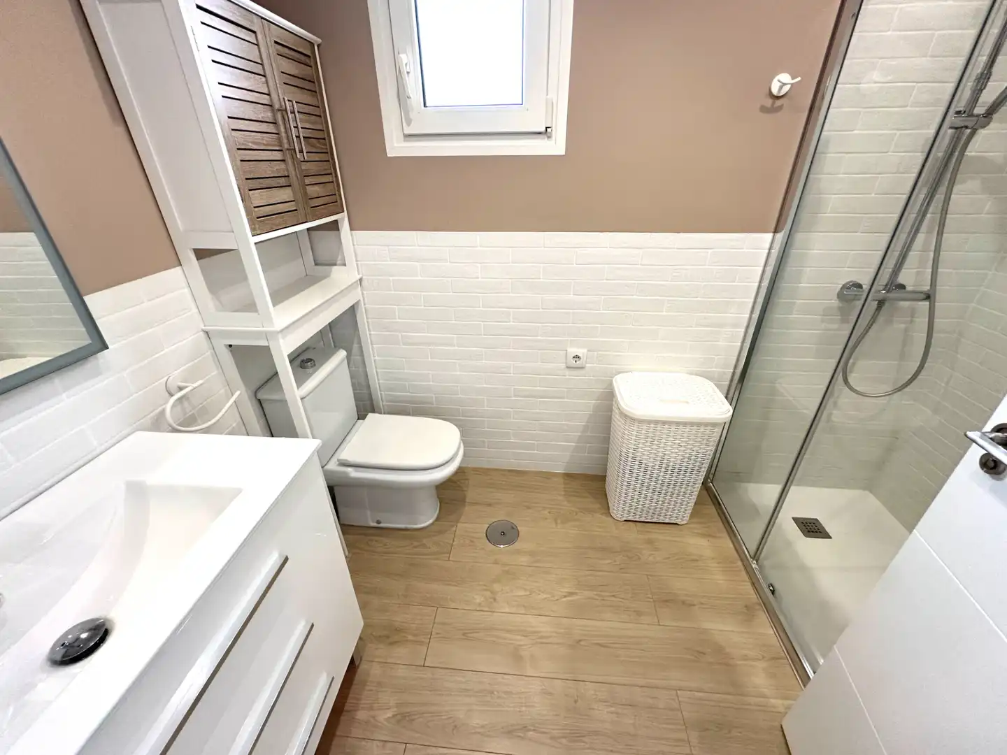 Baño de Ático en venta en Torrevieja con Aire acondicionado, Calefacción y Terraza
