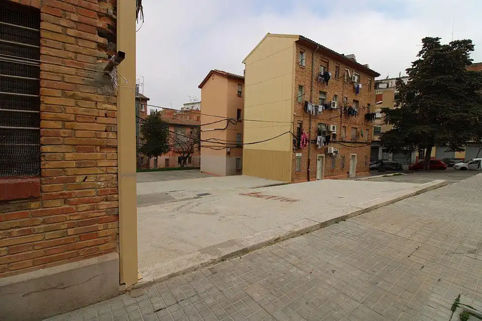 Exterior view of Residential for sale in Lleida