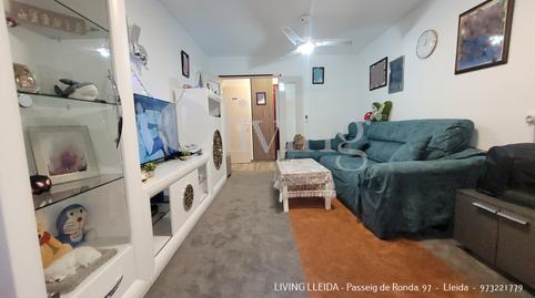 Foto 4 de Pis en venda a Carrer Dels Comtes D'urgell, Pardinyes, Lleida