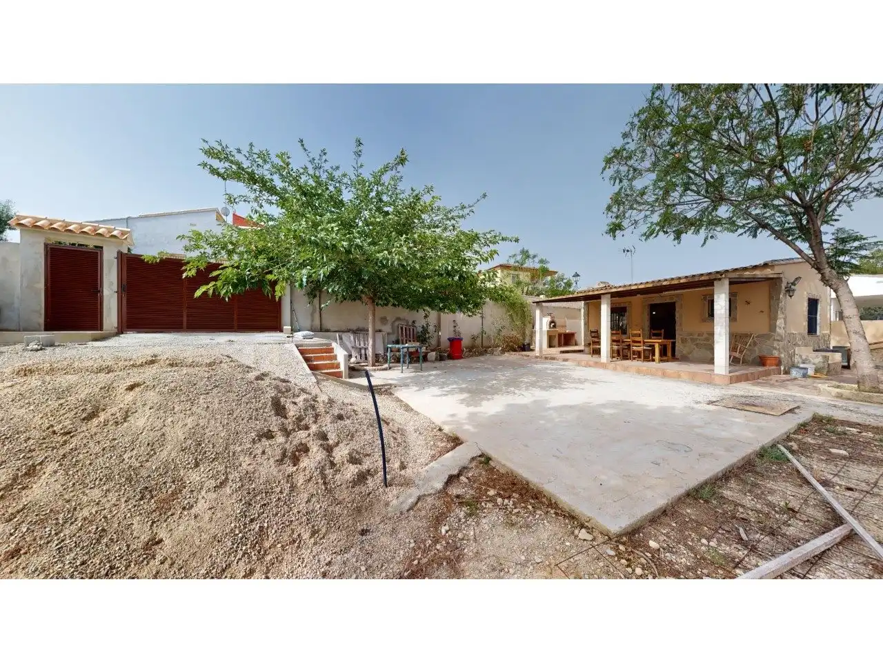 Chalet con terraza en venta en Calle Albufera, imagen 26
