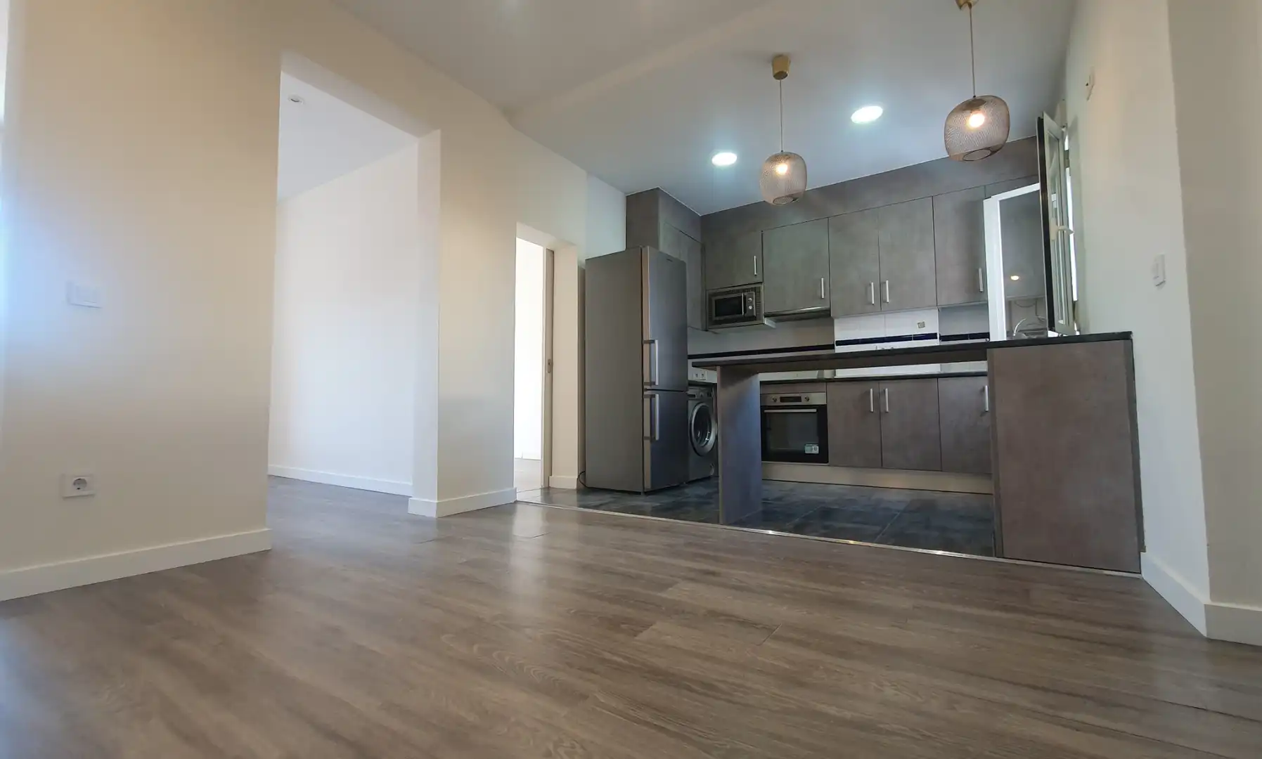 Apartamento con ascensor en alquiler en Calle de la Cabeza, imagen 4