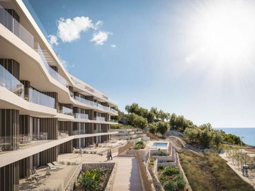 Appartement compact avec balcon à vendre à Platja de Vila Joiosa