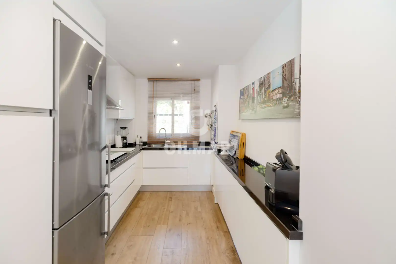 Kitchen of Apartments for sale in Benahavís  with Heating, Swimming Pool and Balcony