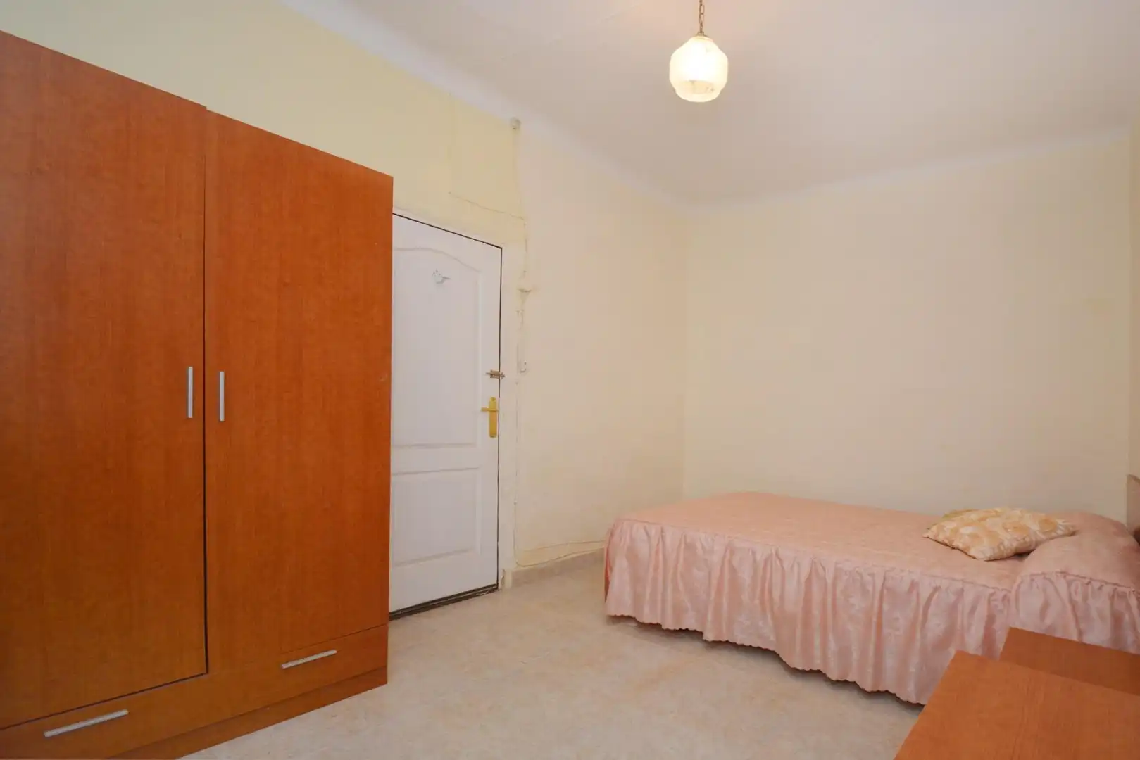 Schlafzimmer von Haus oder Chalet zum Verkauf in Gallur mit Privatgarten, Terrasse und Abstellraum