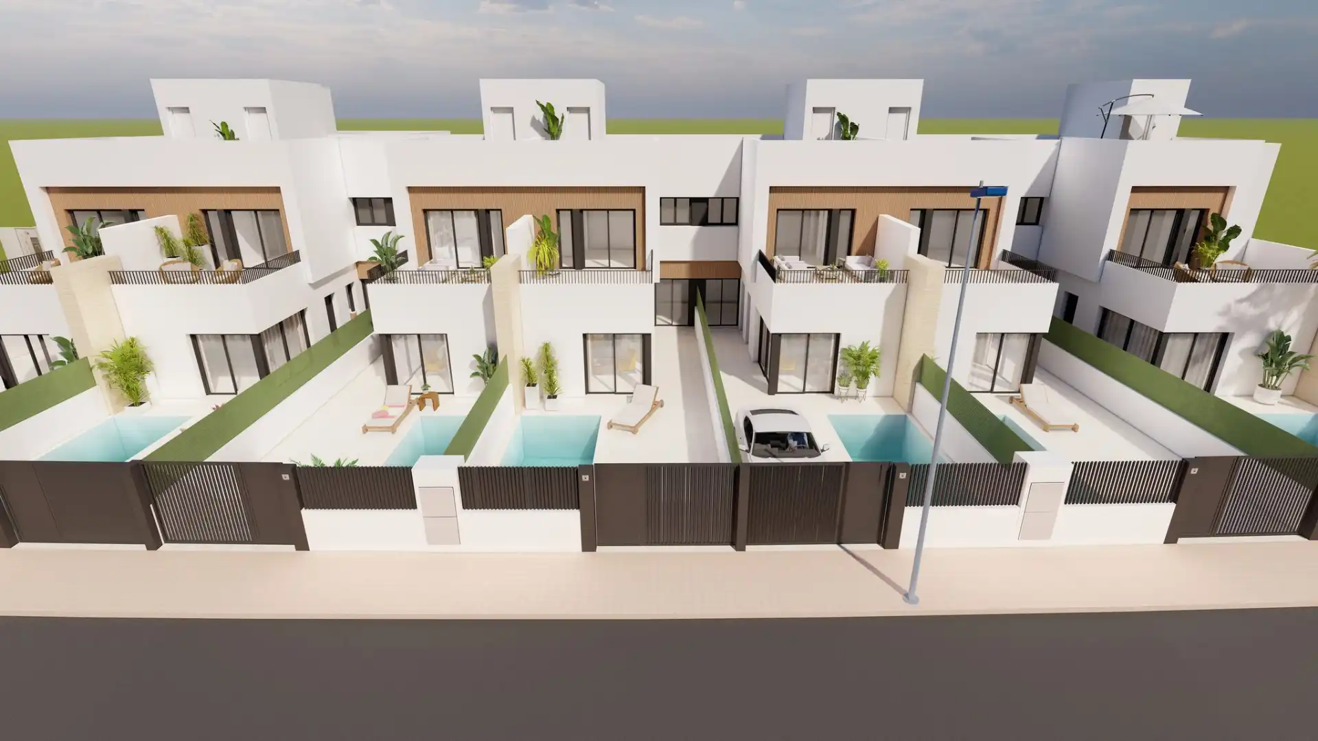 Casa o chalet en venta en Avenida Torre Mínguez A, 4, Santiago de la Ribera
