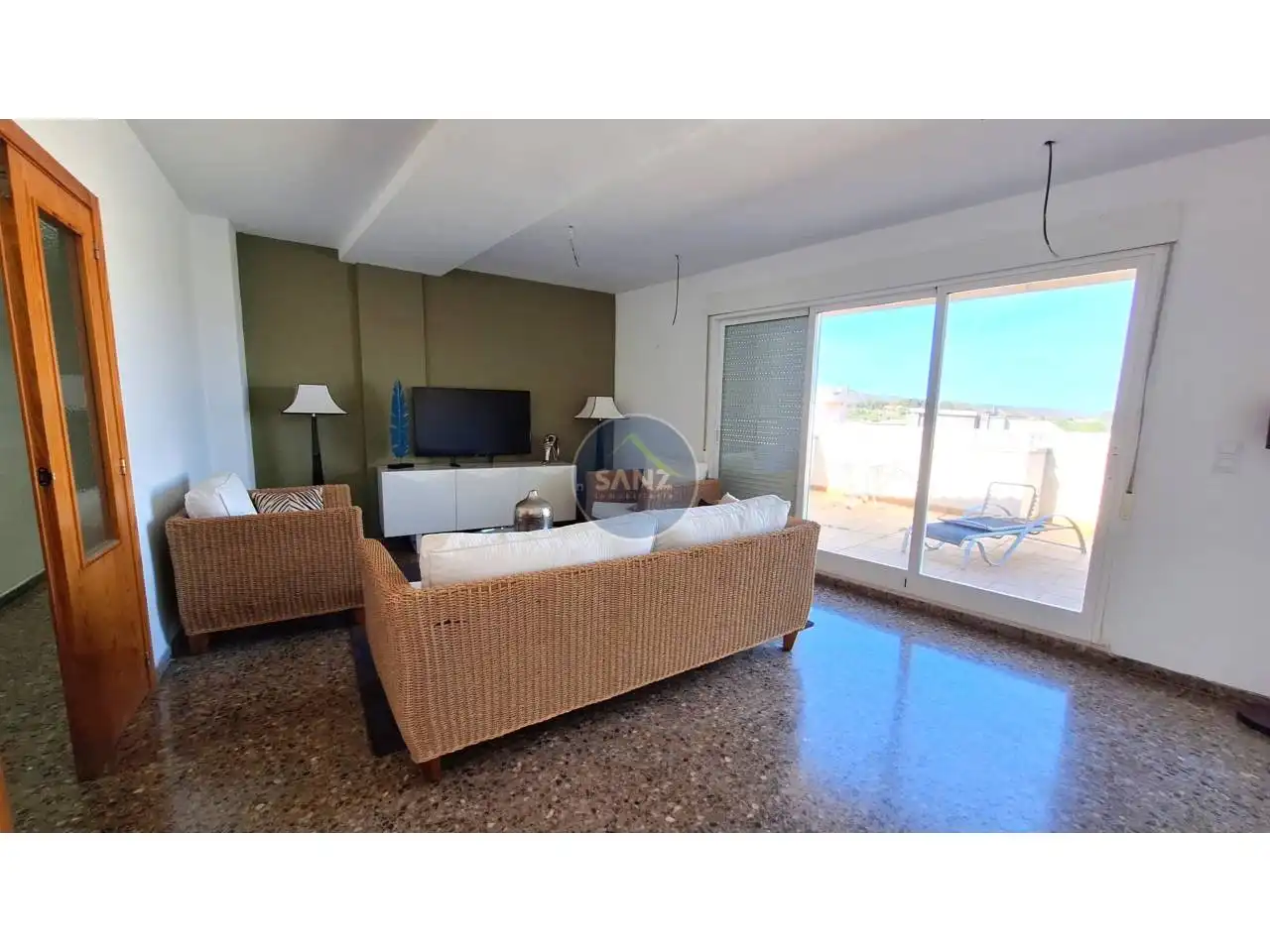 Attique avec ascenseur à vendre à Avenida Treballadors, imagen 2