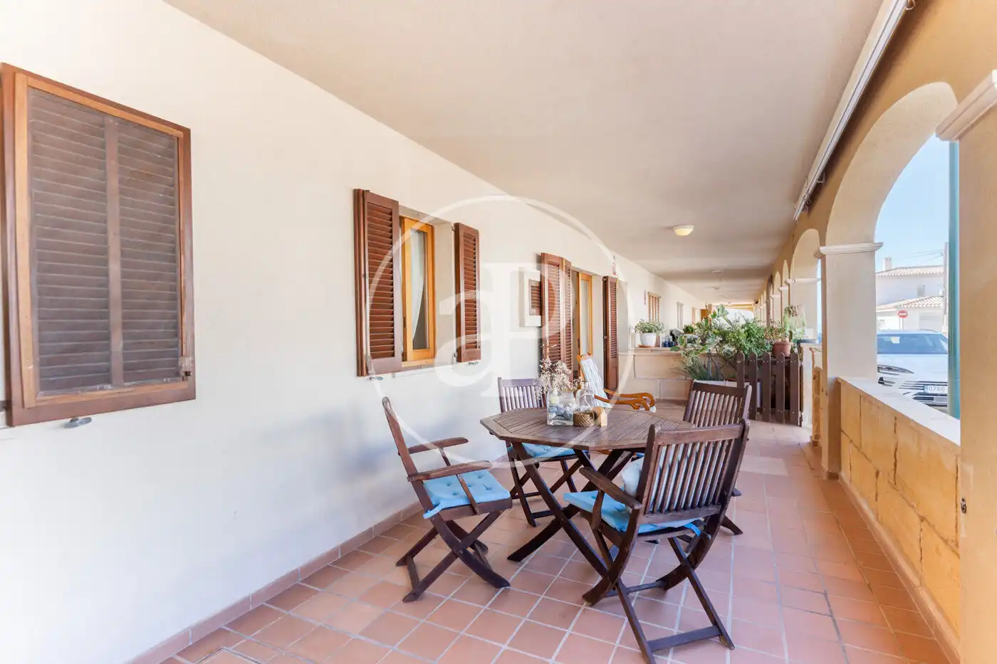 Flat for rent in Carrer Gavina, Cala Major