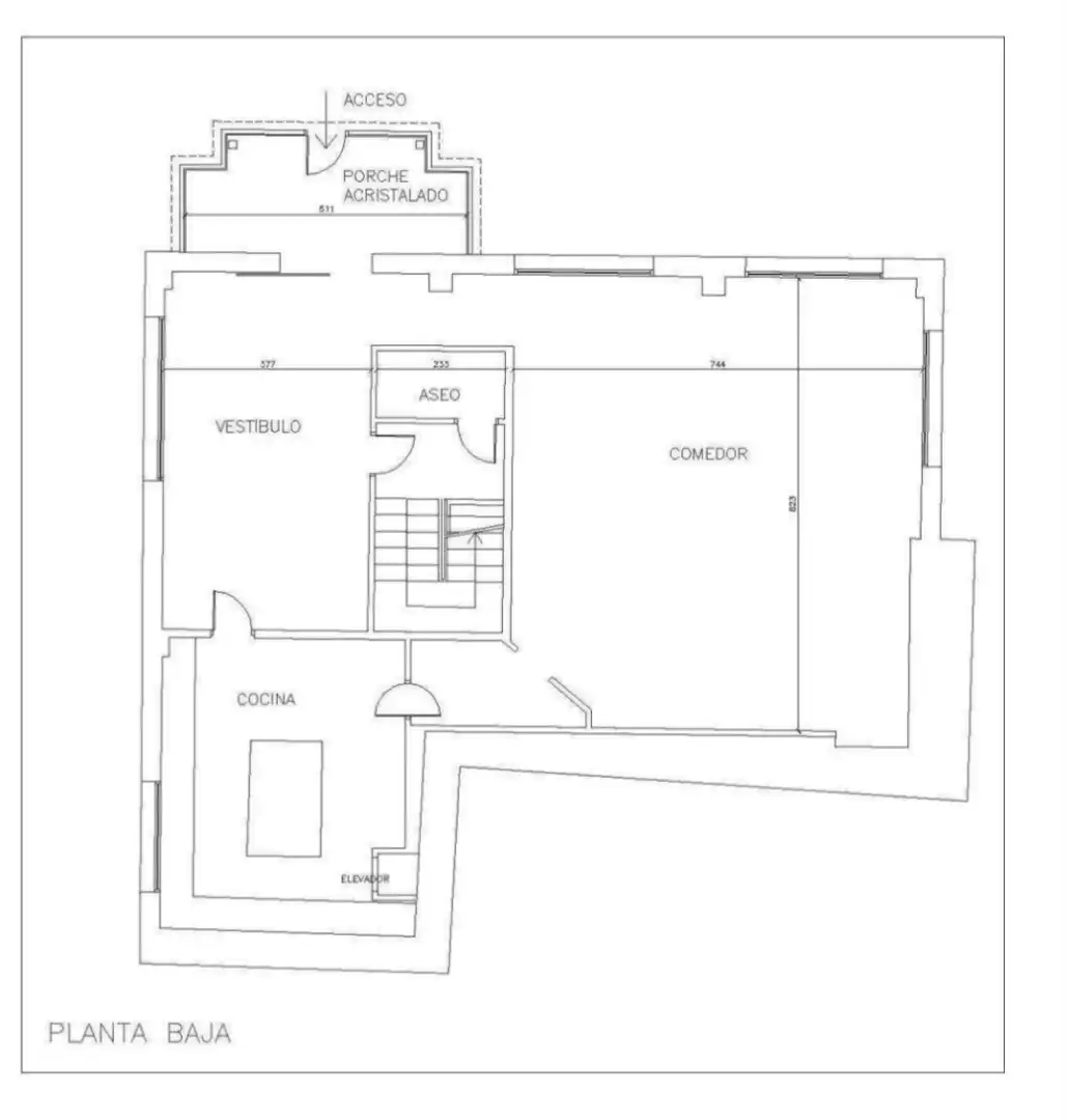 Local en venta en Juslapeña / Txulapain con Aire acondicionado, Calefacción y Parquet