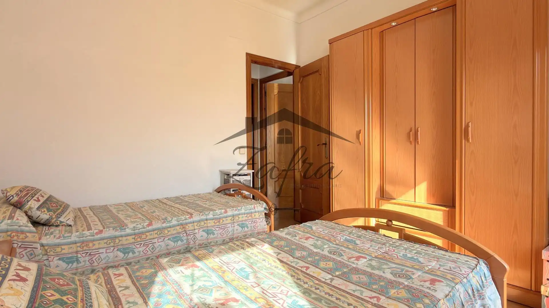 Bedroom of Detached homes for sale in Riudarenes  with Heating, Private garden and Terrace
