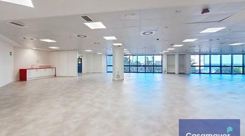 Foto 5 de Oficina de lloguer a Palmeral, Alicante