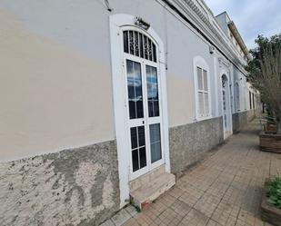 Vista exterior de Casa o xalet en venda en San Roque amb Terrassa