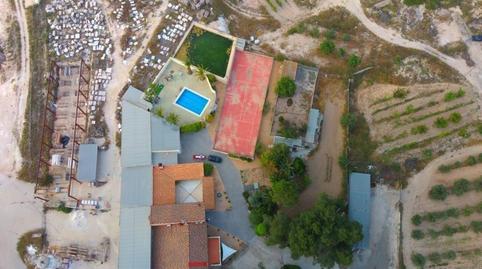 Foto 5 de Finca rústica en venta en Calle Mayor, Monóvar  / Monòver, Alicante