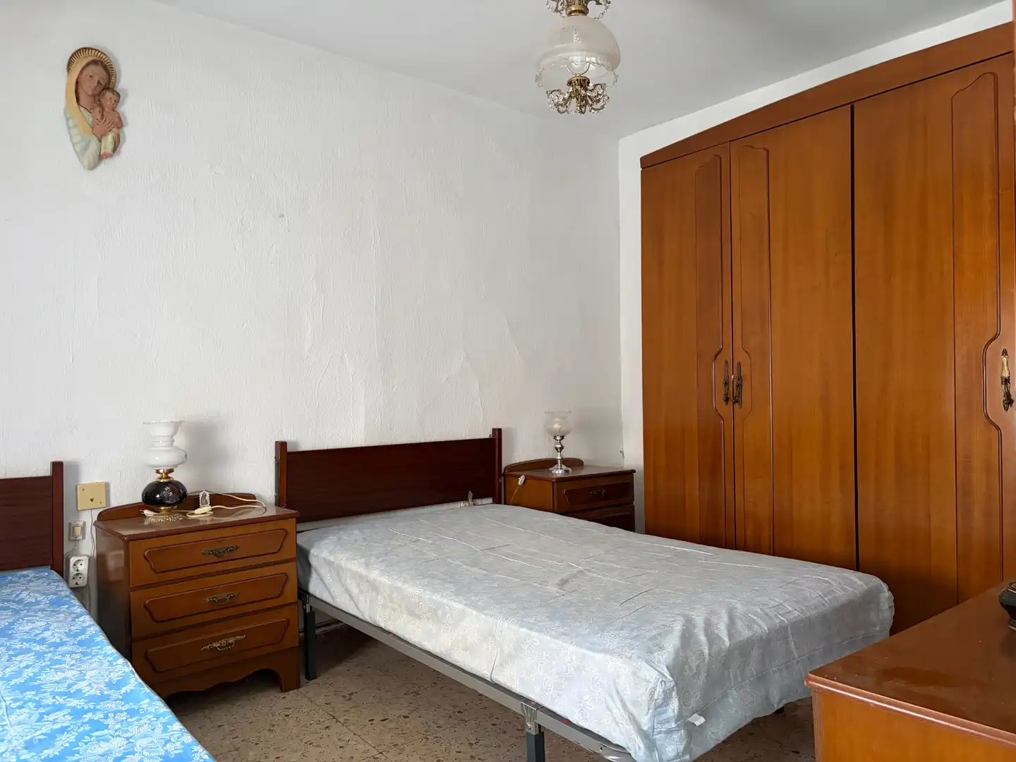 Dormitori de Casa o xalet en venda en Plasencia