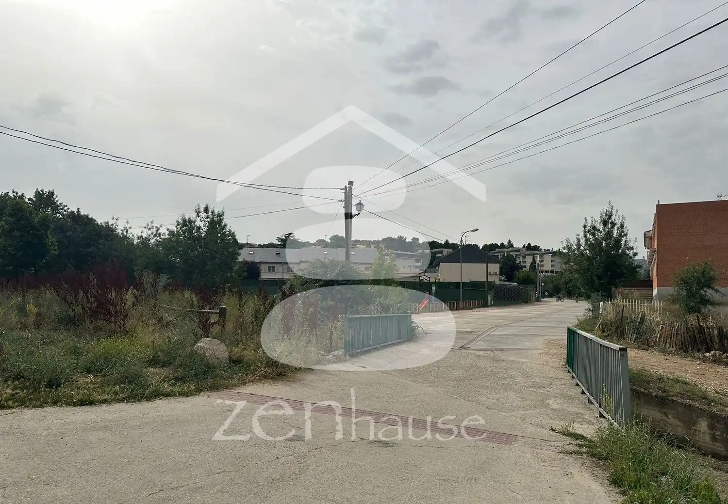 Terreno rústico en venta en Calle del Espinar 28, imagen 4