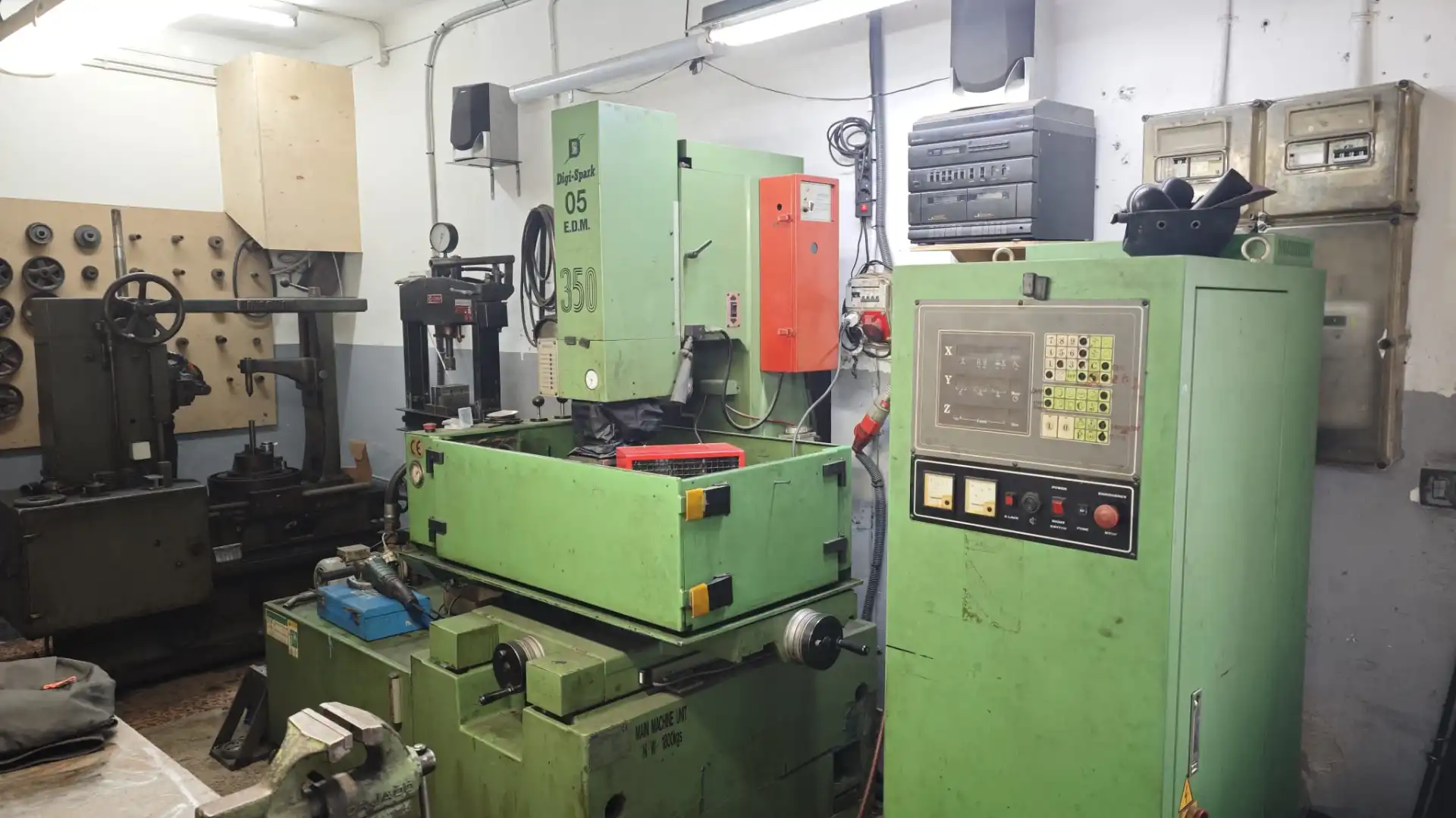 Industrial building for transfer in La Llagosta, imagen 21