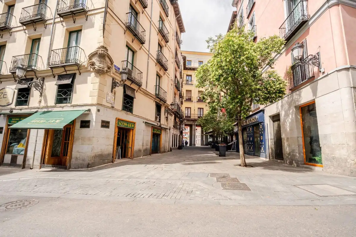 Pis amb ascensor en venda a Calle Imperial, imagen 47