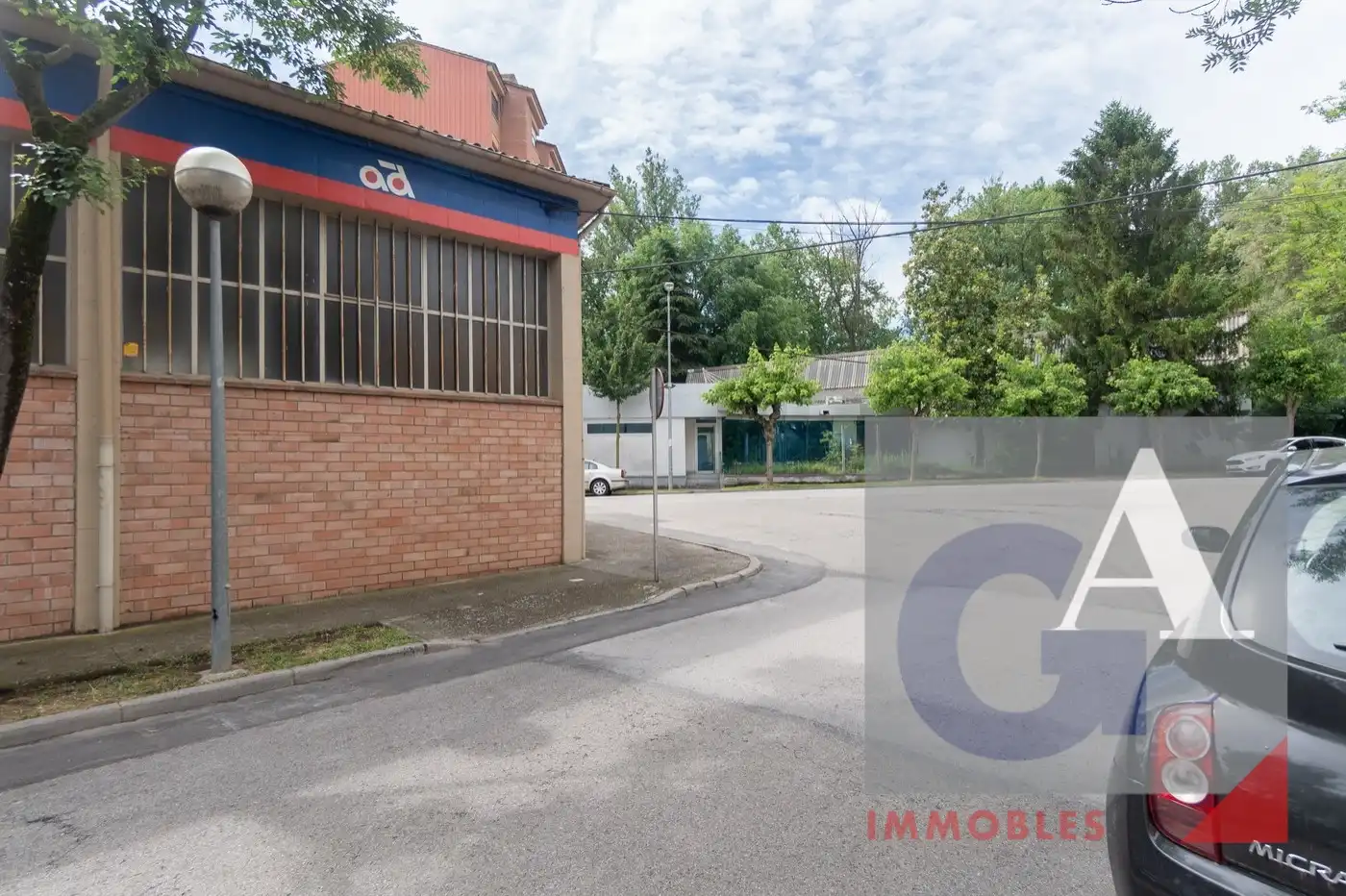Nau industrial en venda a Olot, imagen 13