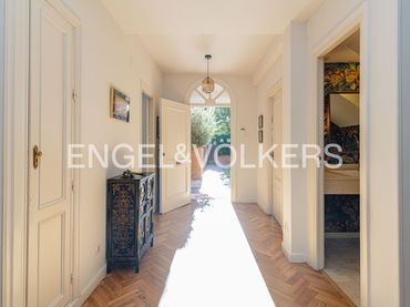 Maison mitoyenne avec balcon à vendre à Marazuela - El Torreón