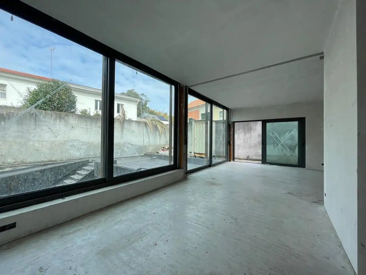 Casa o xalet en venda en A Coruña Capital  amb Calefacció, Jardí privat i Terrassa