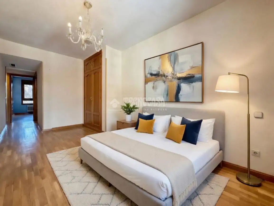 Habitación de Piso en venta en Madrid con Aire acondicionado, Calefacción y Balcón