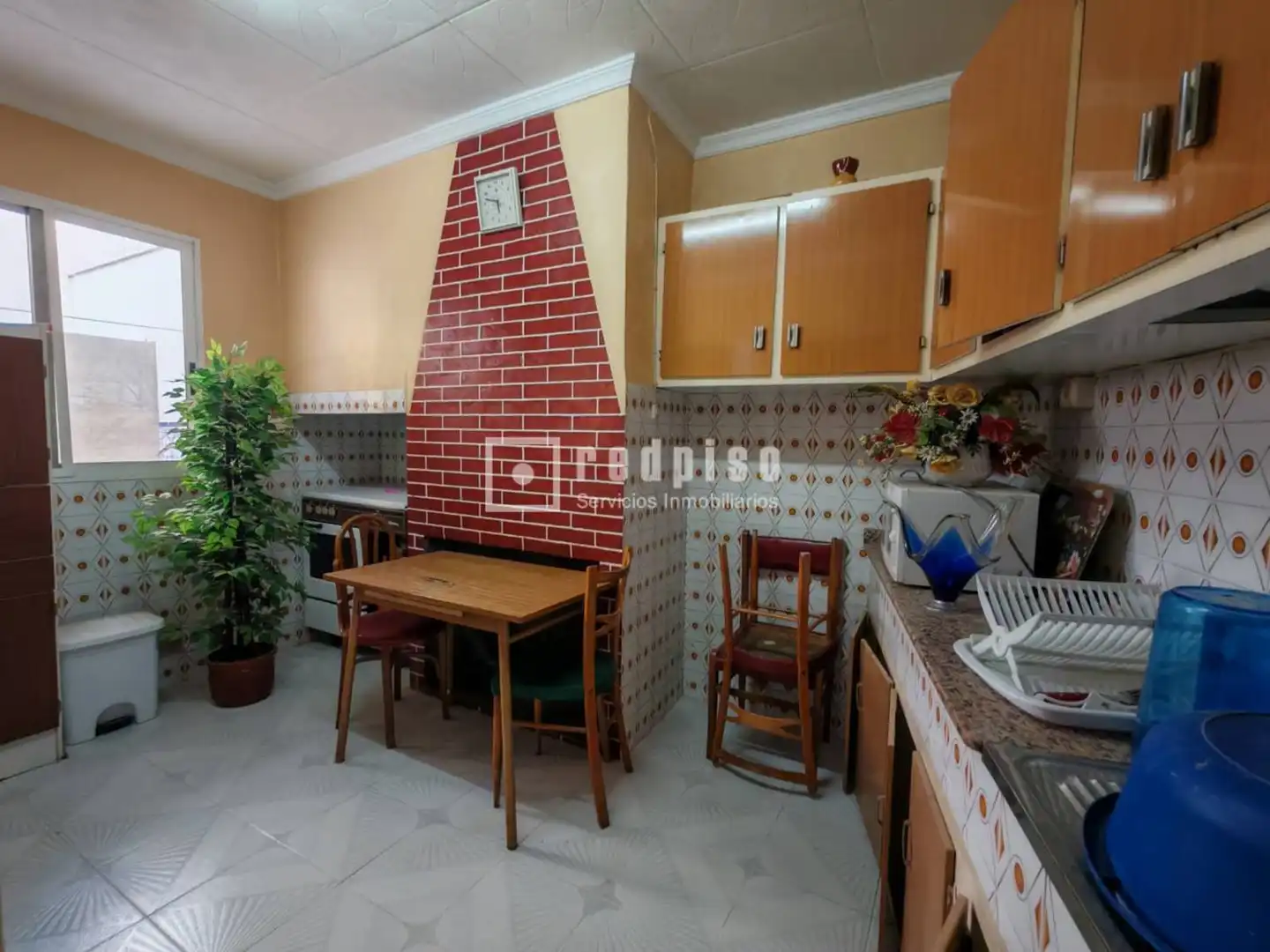 Cocina de Piso en venta en Pliego con Terraza