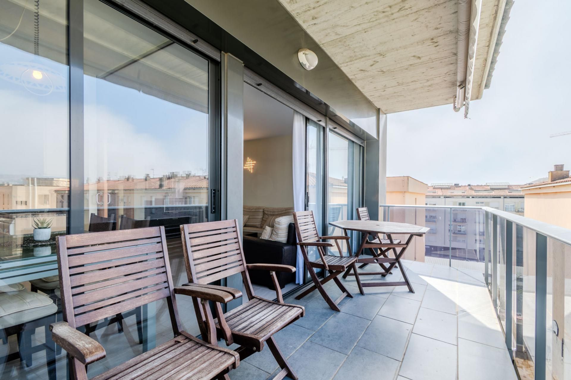 Terrassa de Dúplex en venda en Calonge i Sant Antoni amb Calefacció, Jardí privat i Terrassa