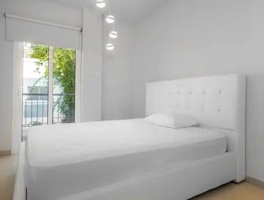 Dormitori de Apartament en venda en Adeje amb Terrassa i Moblat