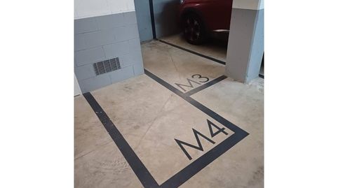 Foto 2 de Garaje en venta en Calle Alemania, Centre, Sabadell