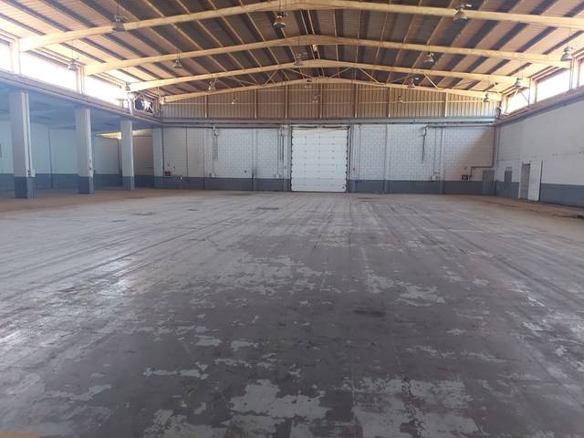 Nave industrial en Alquiler en Cruce de Arinaga