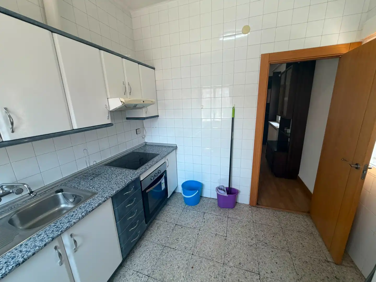 Cocina de Piso en venta en Ávila con Calefacción