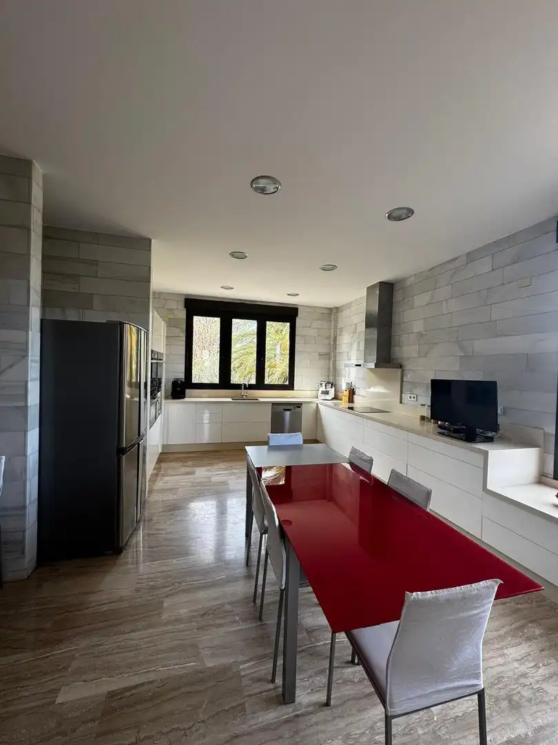 Kitchen of Houses for sale in Murcia  with Air Conditioner, Private garden and Terrace