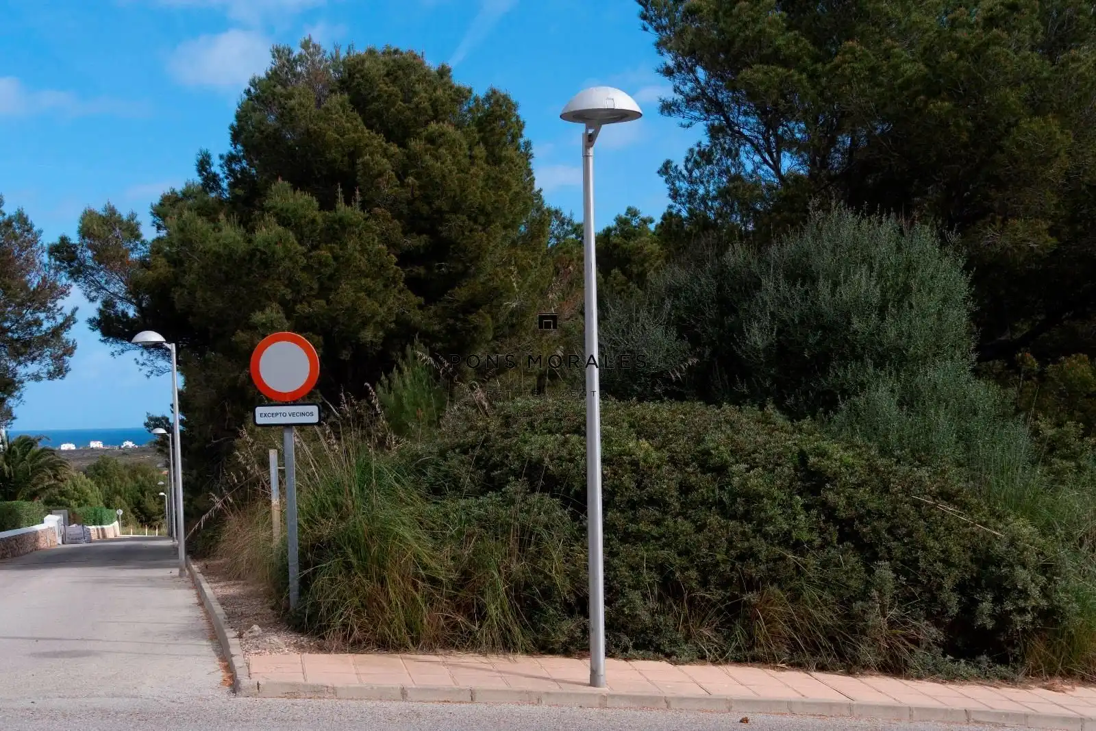 Terreny residencial en venda a Ses Coves, imagen 3
