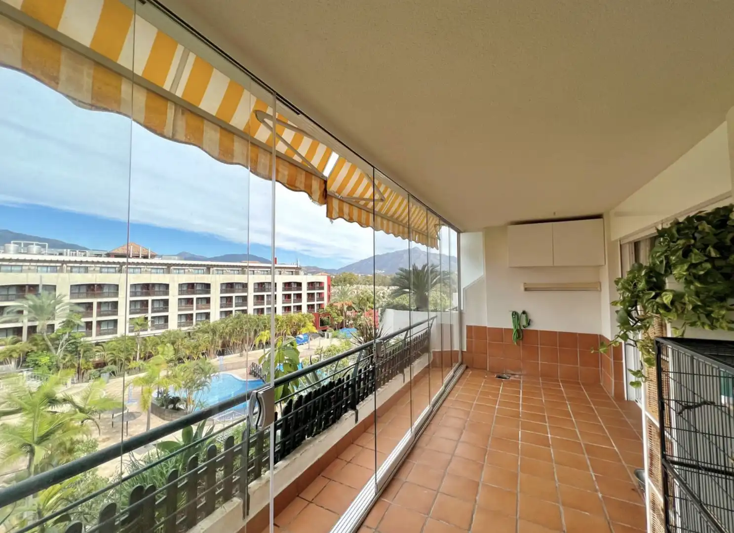 Apartament amb piscina en venda a Camino Cortes 26, imagen 3