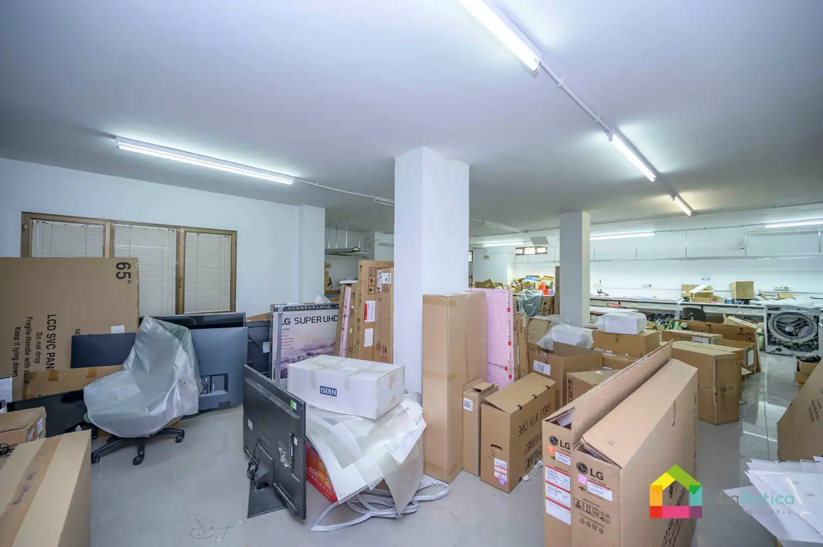 Gewerbefläche zum Verkauf in Avenida Europa - San Antón, imagen 21