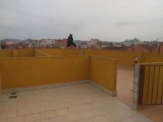 Terrace of Flat for sale in Ceutí