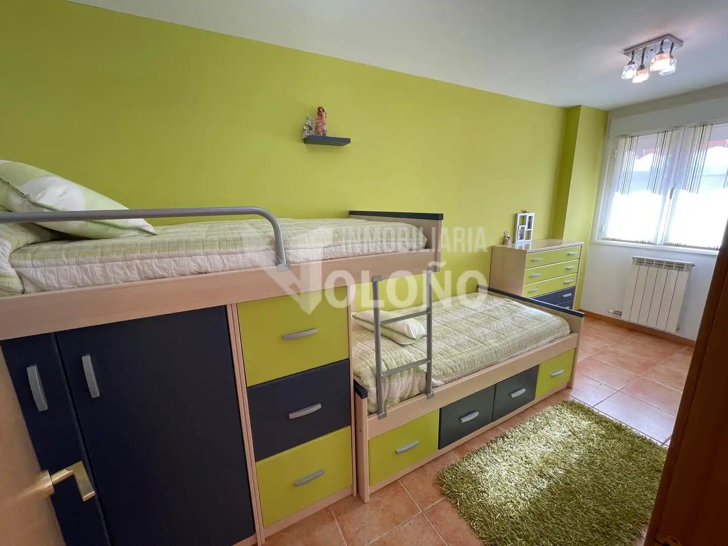 Habitación de Apartamento en venta en Alesanco con Calefacción, Terraza y Trastero