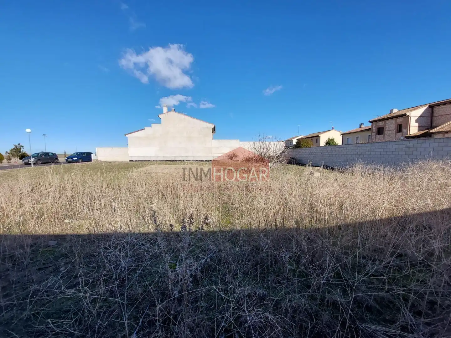 Terreny residencial en venda a Martín Muñoz de la Dehesa, imagen 4