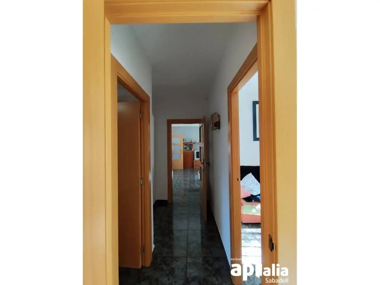 Piso en venta en Sabadell con Calefacción, Jardín privado y Trastero