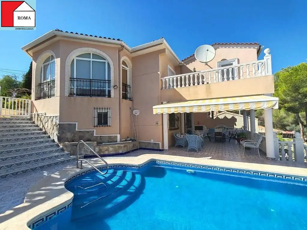 Maison avec piscine à vendre à El Pinar de Campoverde, imagen 2
